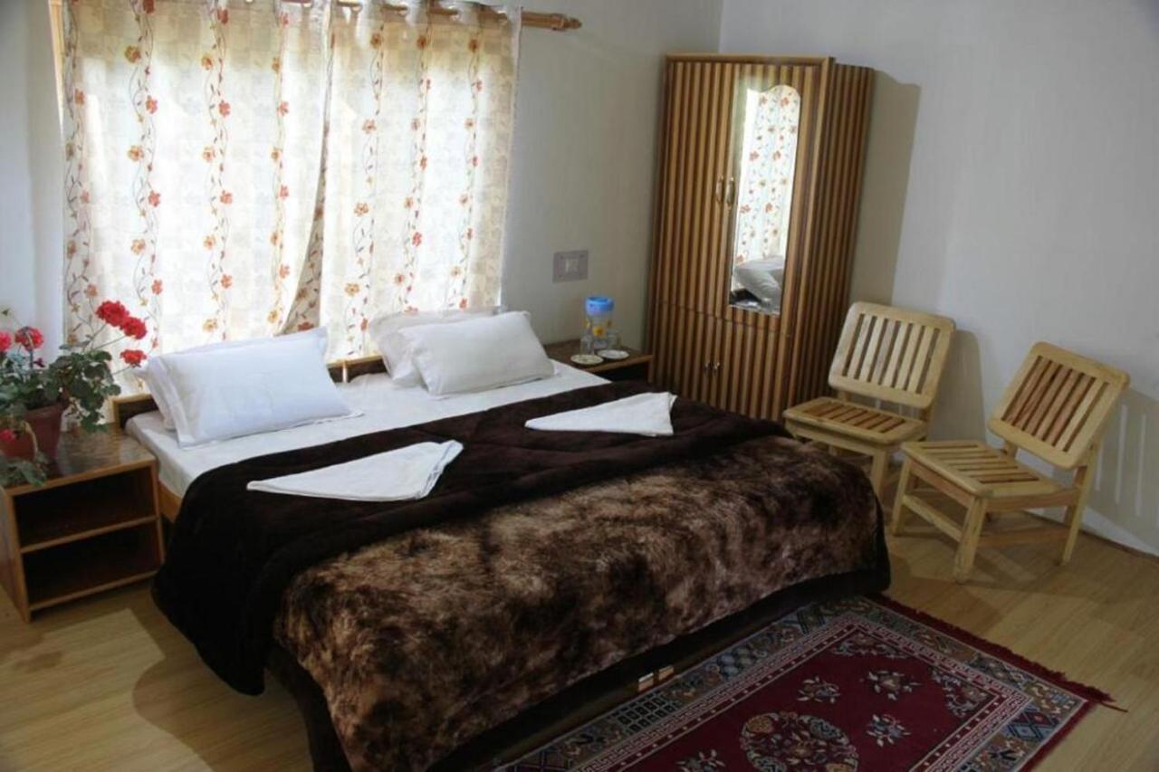 Odbar Guest House Best Guest House At Leh Ladakh Zewnętrze zdjęcie