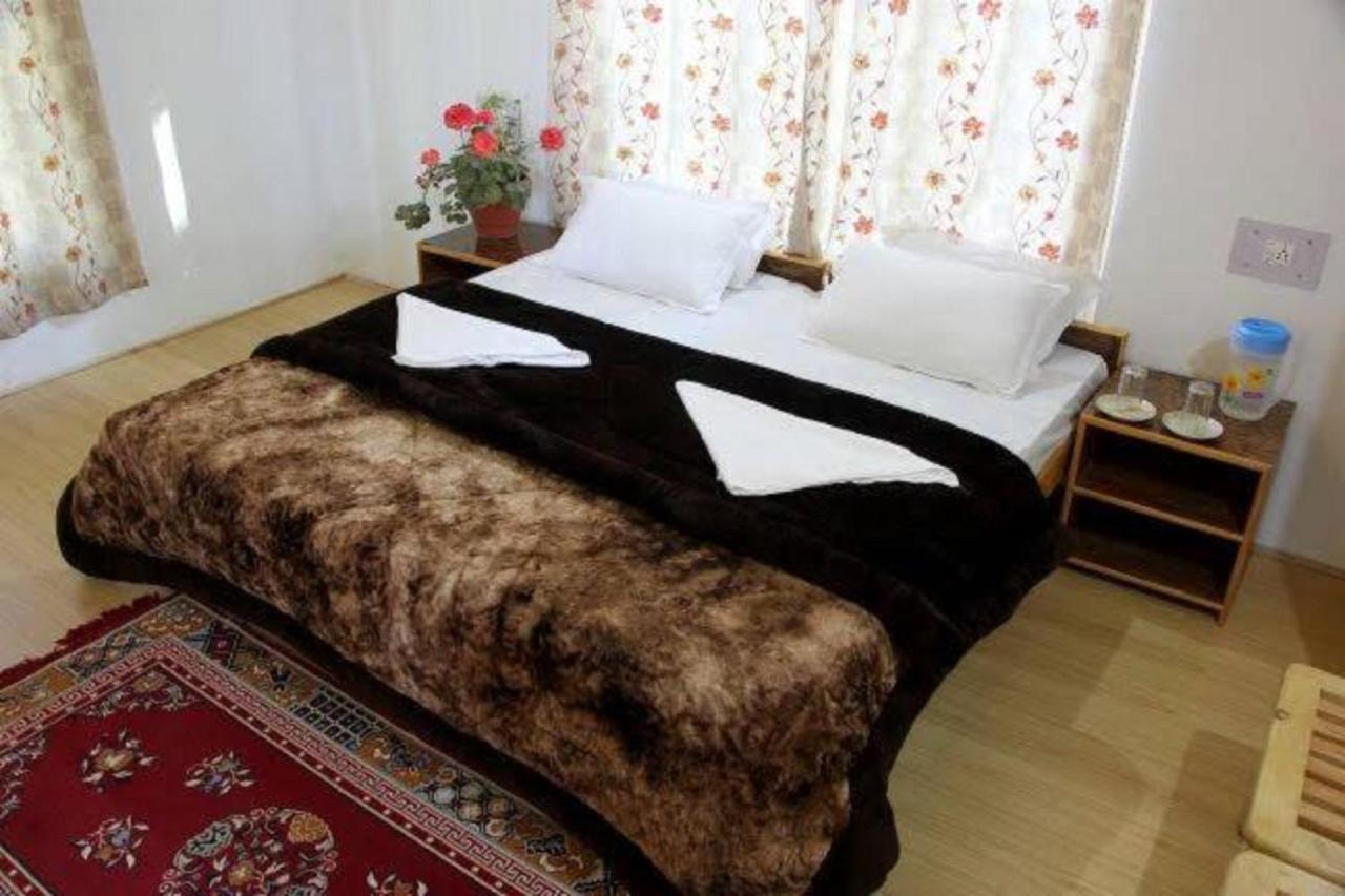 Odbar Guest House Best Guest House At Leh Ladakh Zewnętrze zdjęcie