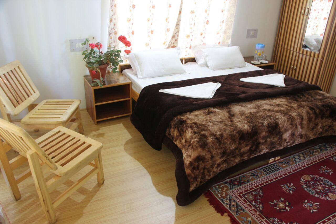 Odbar Guest House Best Guest House At Leh Ladakh Zewnętrze zdjęcie