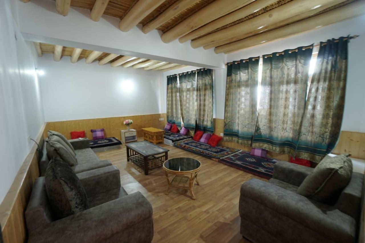 Odbar Guest House Best Guest House At Leh Ladakh Zewnętrze zdjęcie