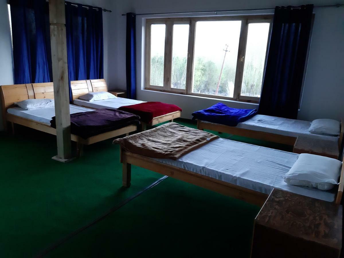 Odbar Guest House Best Guest House At Leh Ladakh Zewnętrze zdjęcie