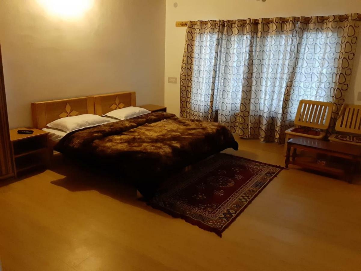 Odbar Guest House Best Guest House At Leh Ladakh Zewnętrze zdjęcie